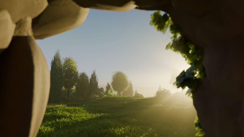 The Good Shepherd Animation Screenshot