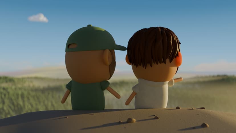 The Good Shepherd Animation Screenshot