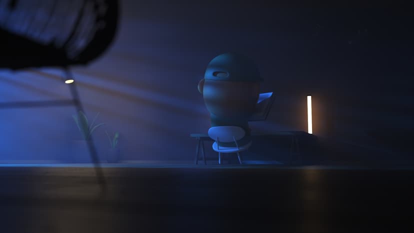 The Good Shepherd Animation Screenshot